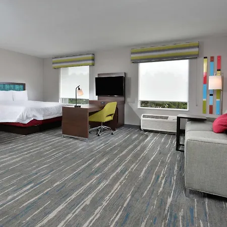 Hotel Hampton & North I 485