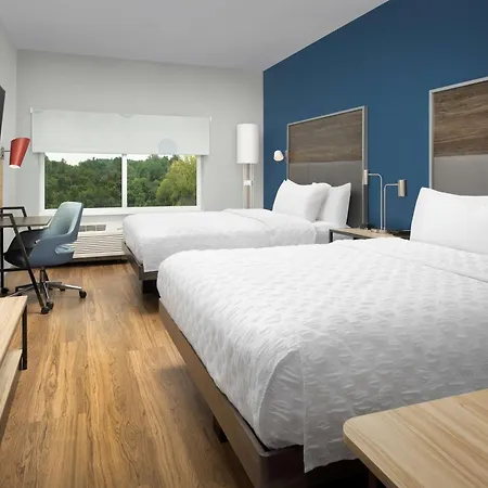 Tru By Hilton Airport Pointe 3* Charlotte