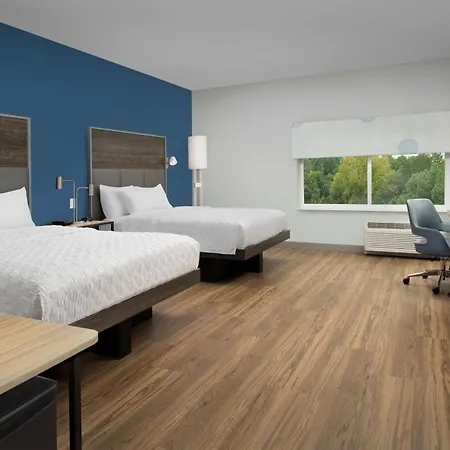 Tru By Hilton Airport Pointe 3* Charlotte