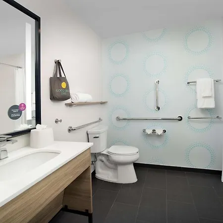 Tru By Hilton Airport Pointe 3*