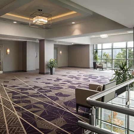Embassy By Hilton Uptown Hotel Charlotte