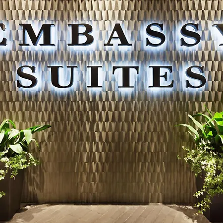 Embassy By Hilton Uptown Hotel