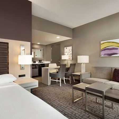 Embassy By Hilton Uptown