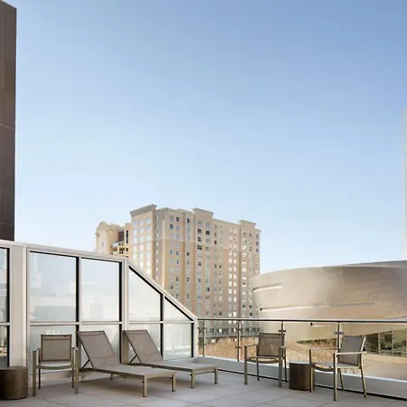 Embassy By Hilton Uptown Charlotte