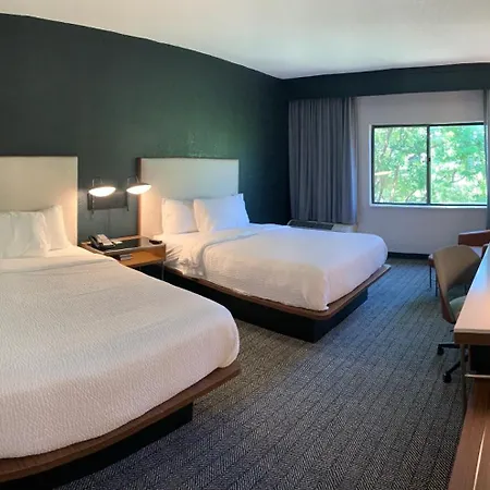Courtyard By Marriott Ballantyne 3* Charlotte