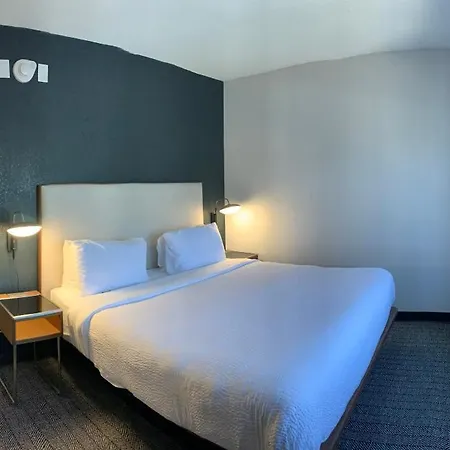 Hotel Courtyard By Marriott Ballantyne Charlotte