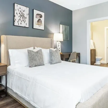 Landing Modern With Amazing Amenities Apartment Charlotte