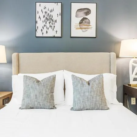 Landing Modern With Amazing Amenities Apartment Charlotte