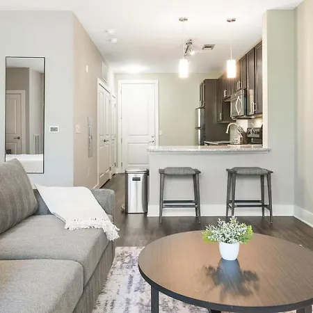 Landing Modern With Amazing Amenities Charlotte