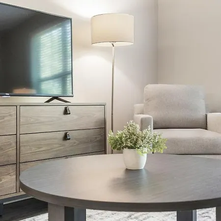Landing Modern With Amazing Amenities *