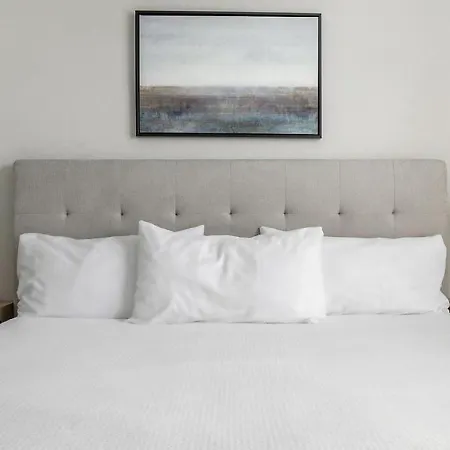 Apartment Landing Modern With Amazing Amenities *