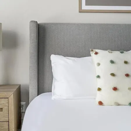 Apartment Landing Modern With Amazing Amenities *