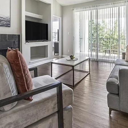 Landing Modern With Amazing Amenities