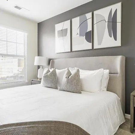 Landing Modern With Amazing Amenities Charlotte