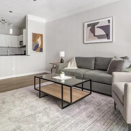 Landing - Modern With Amazing Amenities Apartment *