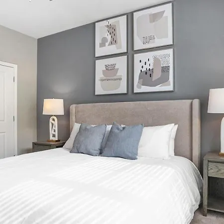 Apartment Landing - Modern With Amazing Amenities Charlotte