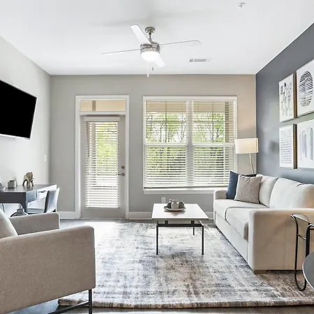 Landing - Modern With Amazing Amenities Apartment *