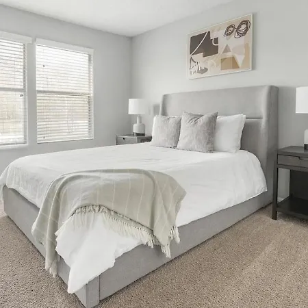 Landing - Modern With Amazing Amenities Apartment Charlotte