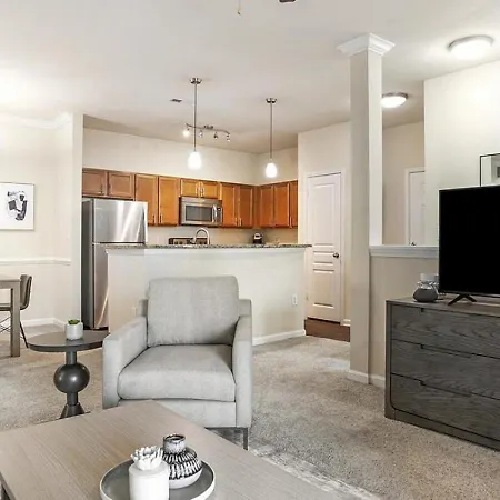 Apartment Landing Modern With Amazing Amenities Charlotte