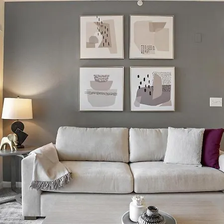 Landing Modern With Amazing Amenities * Charlotte