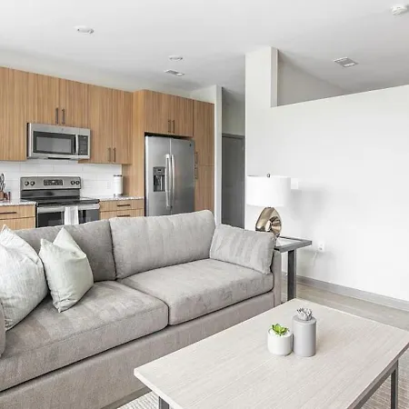 Apartment Landing Modern With Amazing Amenities Charlotte