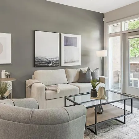 Landing Modern With Amazing Amenities Apartment Charlotte