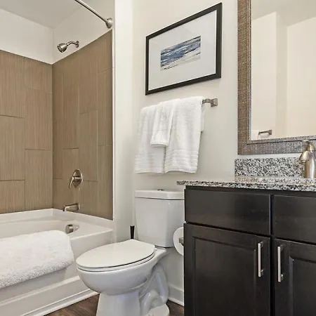 Landing Modern With Amazing Amenities