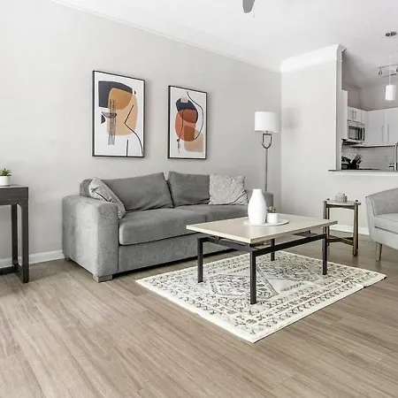 Landing Modern With Amazing Amenities