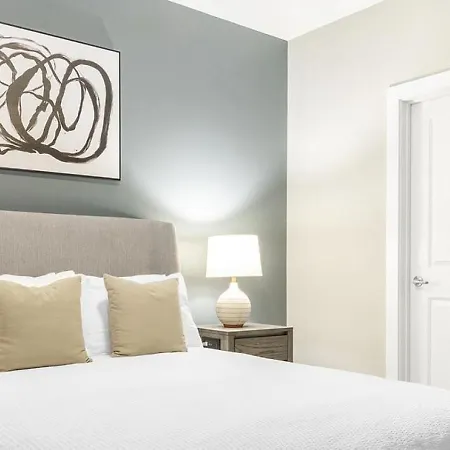Landing Modern With Amazing Amenities