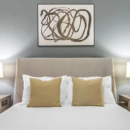 Landing Modern With Amazing Amenities *