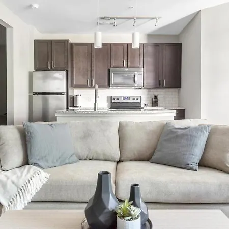 Landing Modern With Amazing Amenities Apartment Charlotte