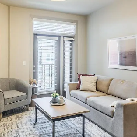 Landing Modern With Amazing Amenities Apartment Charlotte