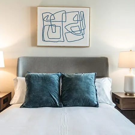 Apartment Landing Modern With Amazing Amenities Charlotte