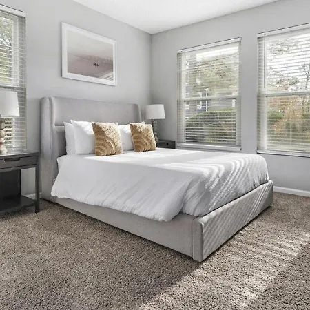 Apartment Landing Modern With Amazing Amenities Charlotte