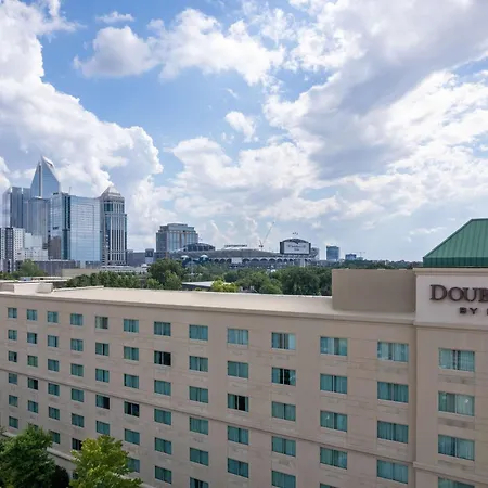 Doubletree By Hilton Uptown Charlotte