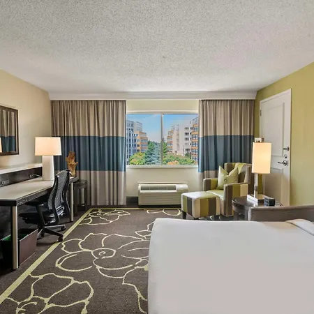 Hotel Doubletree By Hilton Uptown Charlotte