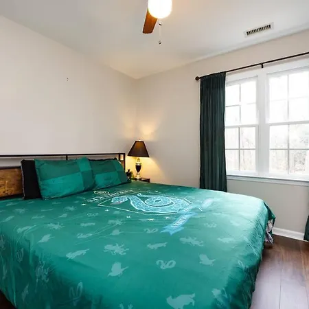 Holiday home The Hogwarts House Of Clt Charlotte
