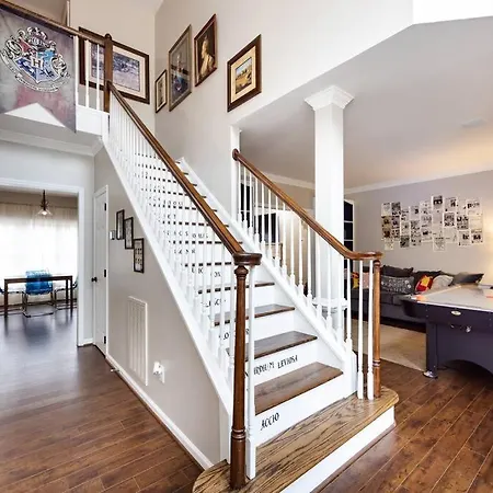 Holiday home The Hogwarts House Of Clt