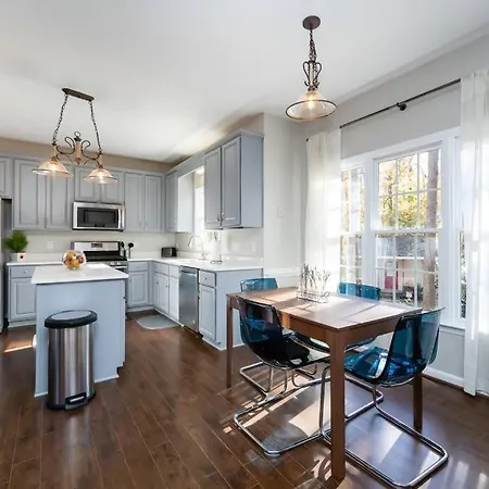 The Hogwarts House Of Clt Holiday home Charlotte