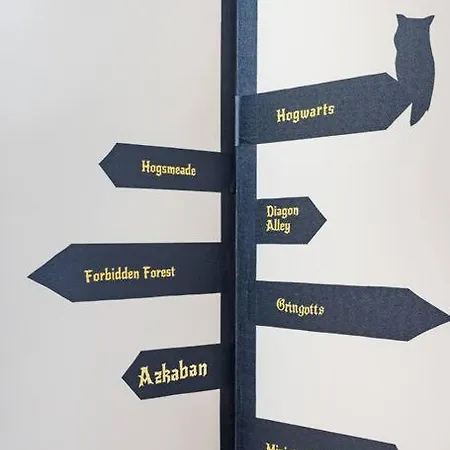 The Hogwarts House Of Clt Holiday home Charlotte