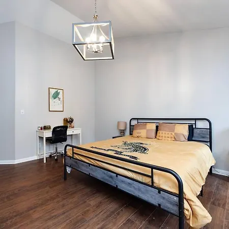 The Hogwarts House Of Clt Holiday home Charlotte