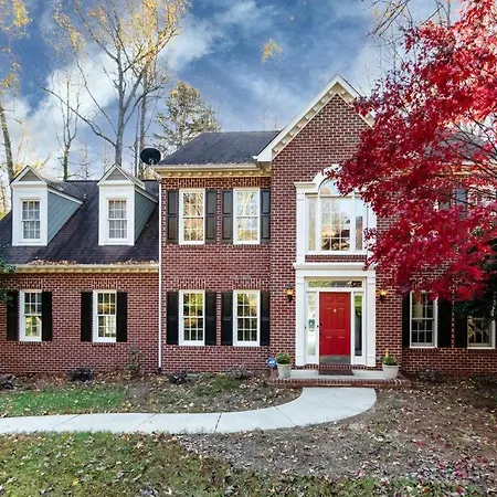 Holiday home The Hogwarts House Of Clt