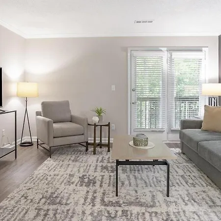 Apartment Landing Modern With Amazing Amenities Charlotte