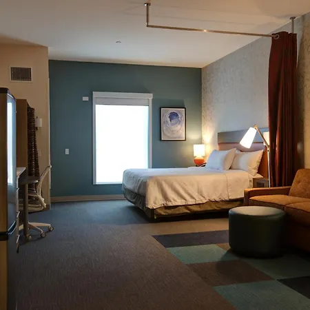 Hotel Home2 By Hilton Uptown Charlotte