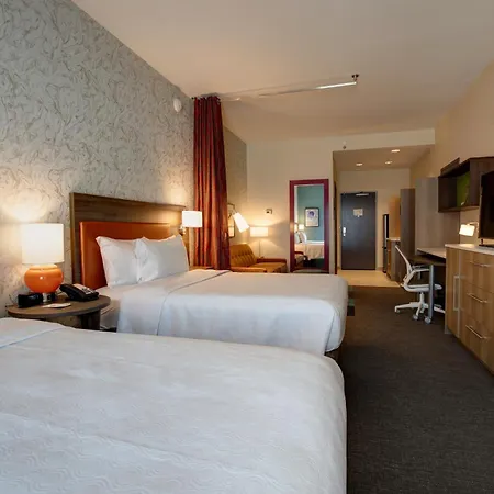 Home2 By Hilton Uptown 3*