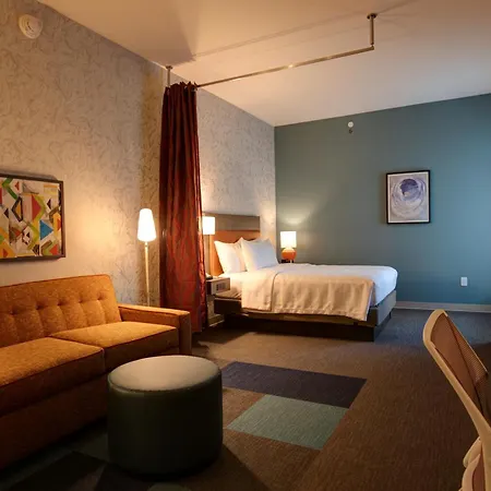 Hotel Home2 By Hilton Uptown Charlotte