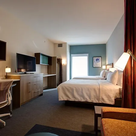 Hotel Home2 By Hilton Uptown