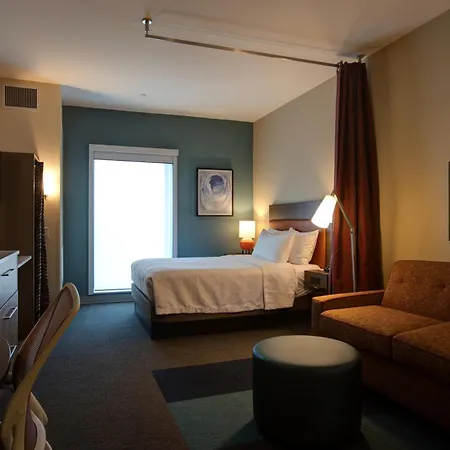 Home2 By Hilton Uptown 3* Charlotte