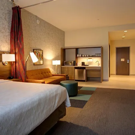 Home2 By Hilton Uptown Charlotte