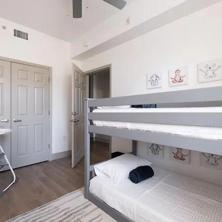 4b 2ba Luxury With Gym